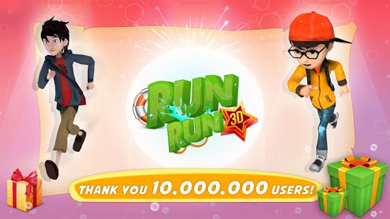 Download RUN RUN 3D